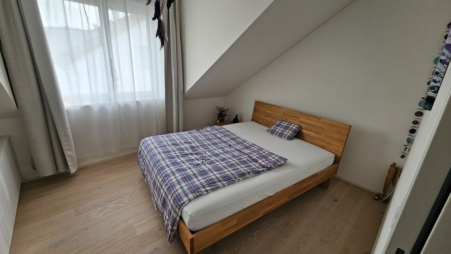 Appartamento arredato di 3 ½ locali