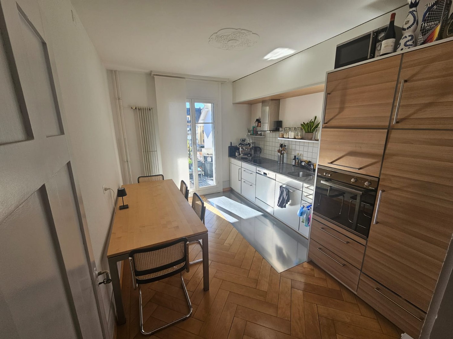 Appartement de 2 ½ pièces