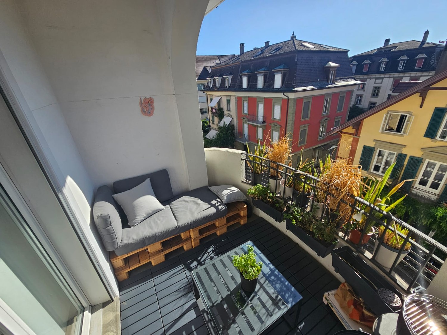 Appartement de 2 ½ pièces