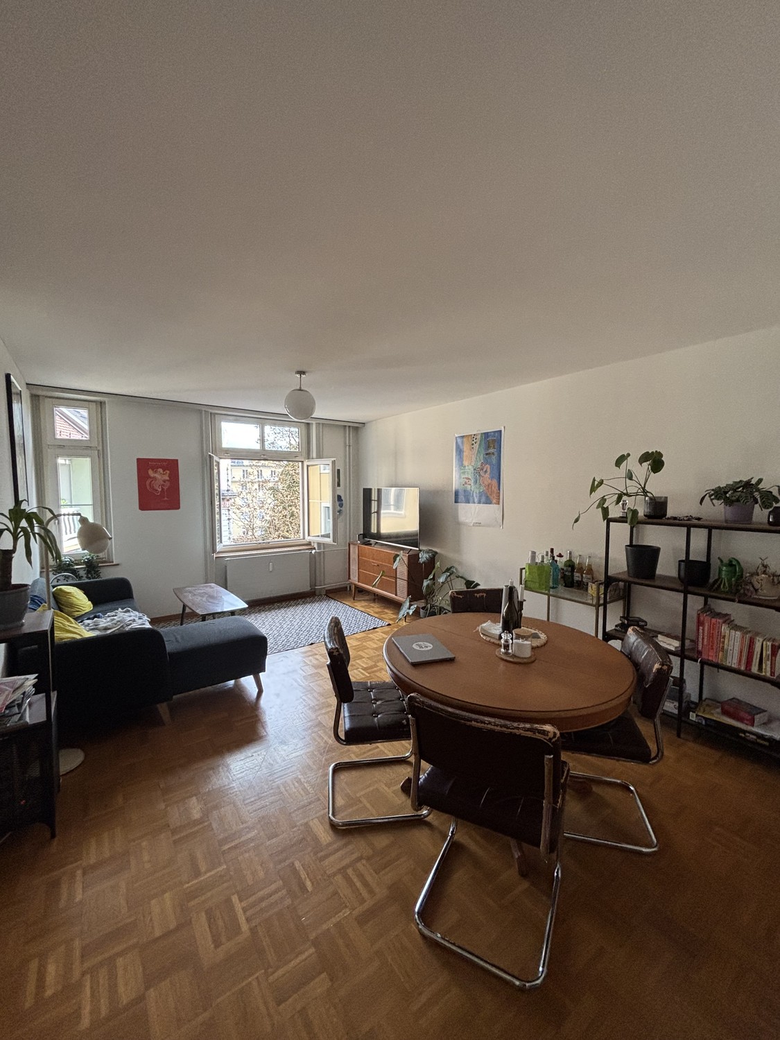 2 ½ rooms apartment