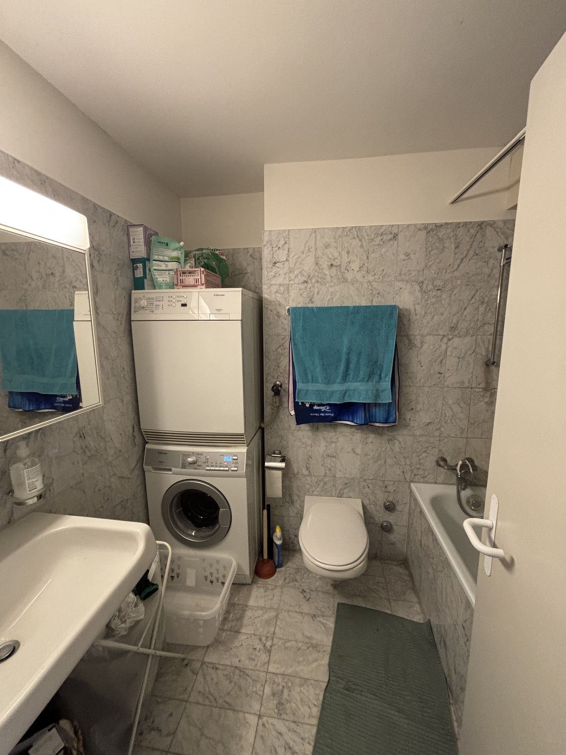2 ½ rooms apartment