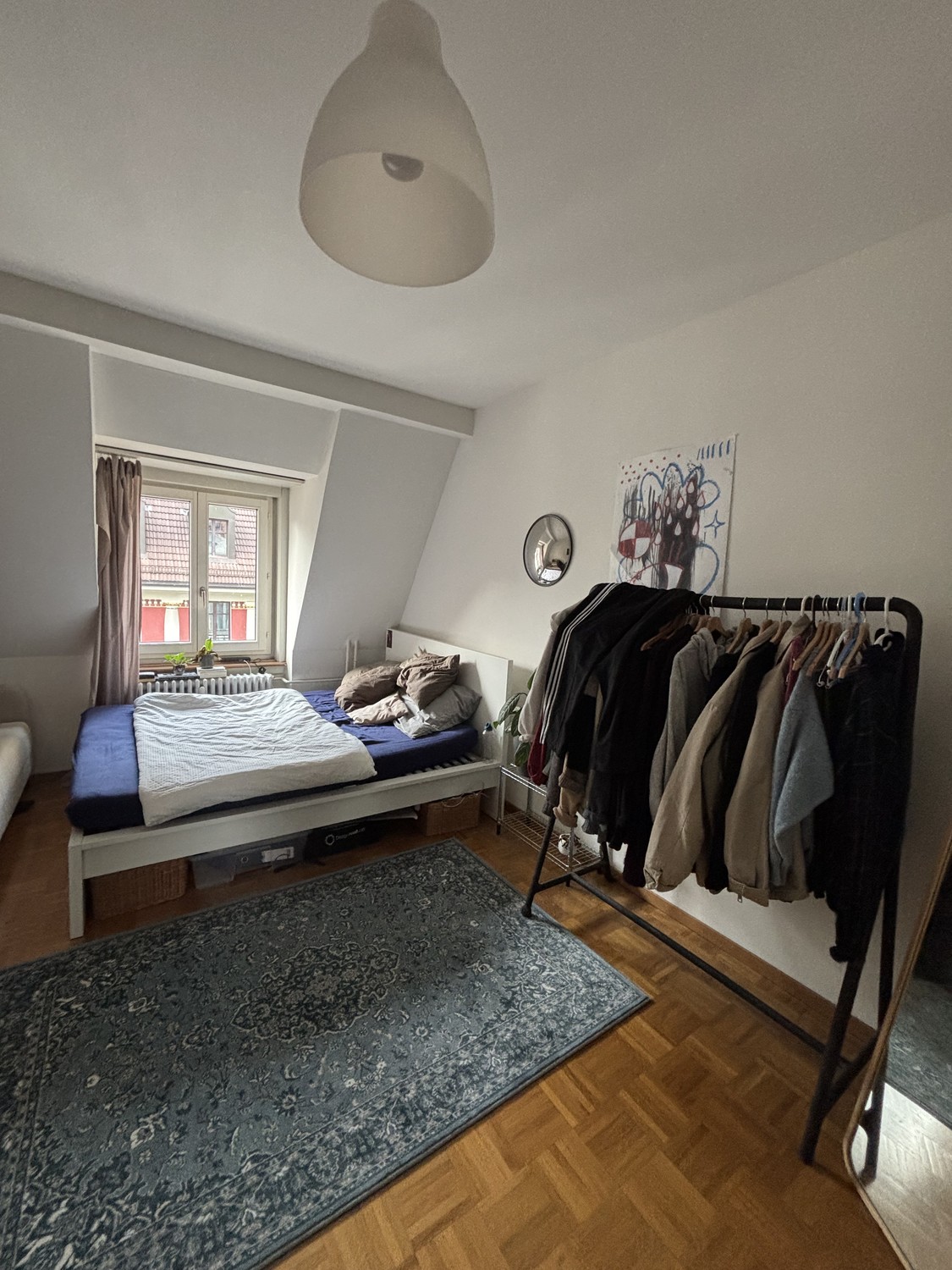 2 ½ rooms apartment