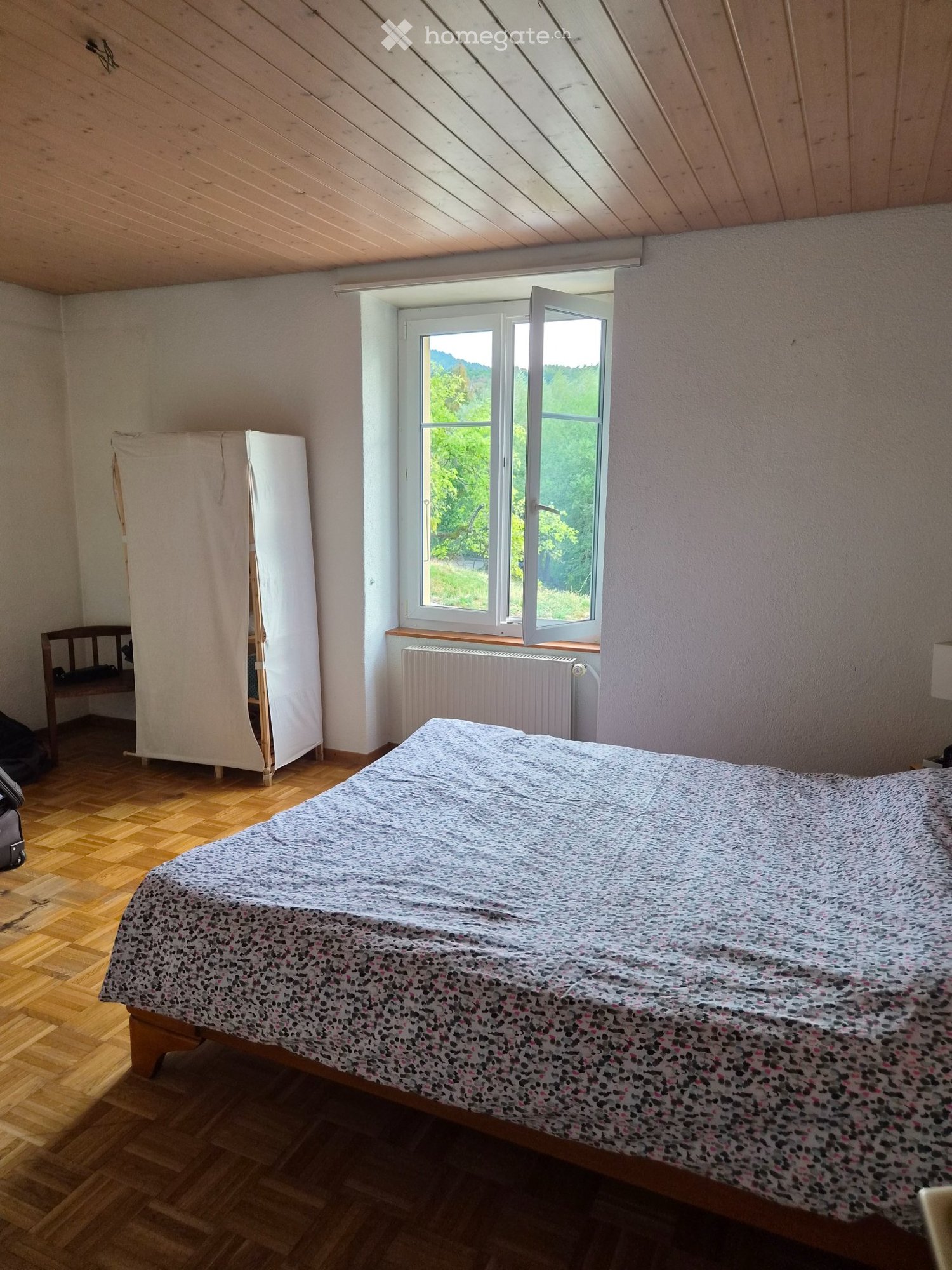 4-Zimmer-Wohnung