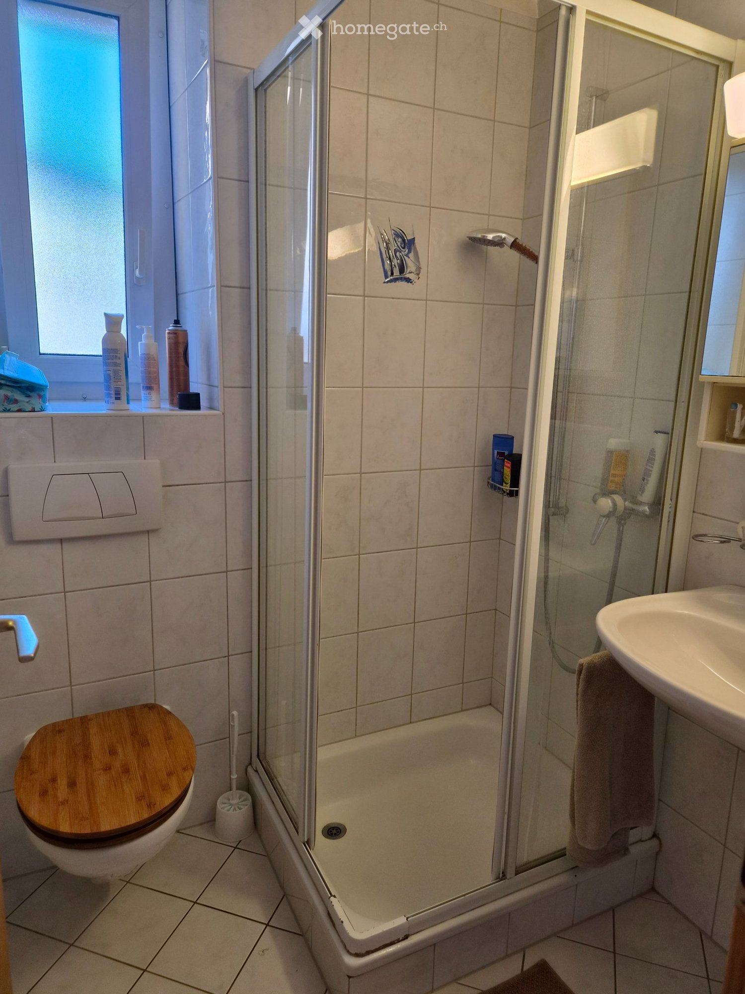 4-Zimmer-Wohnung
