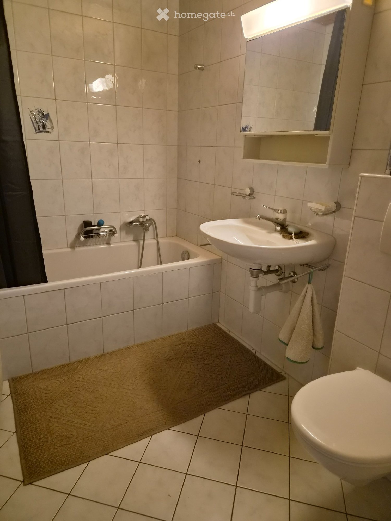 4-Zimmer-Wohnung