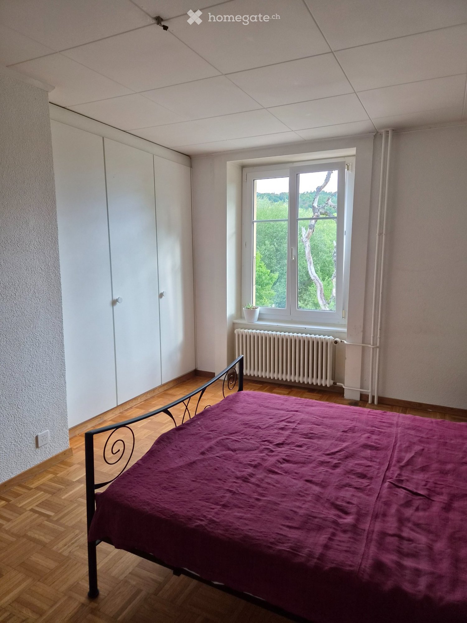 4-Zimmer-Wohnung