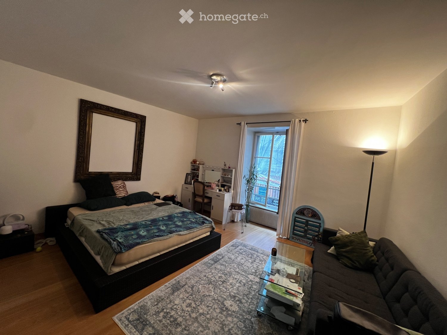 1 room apartment