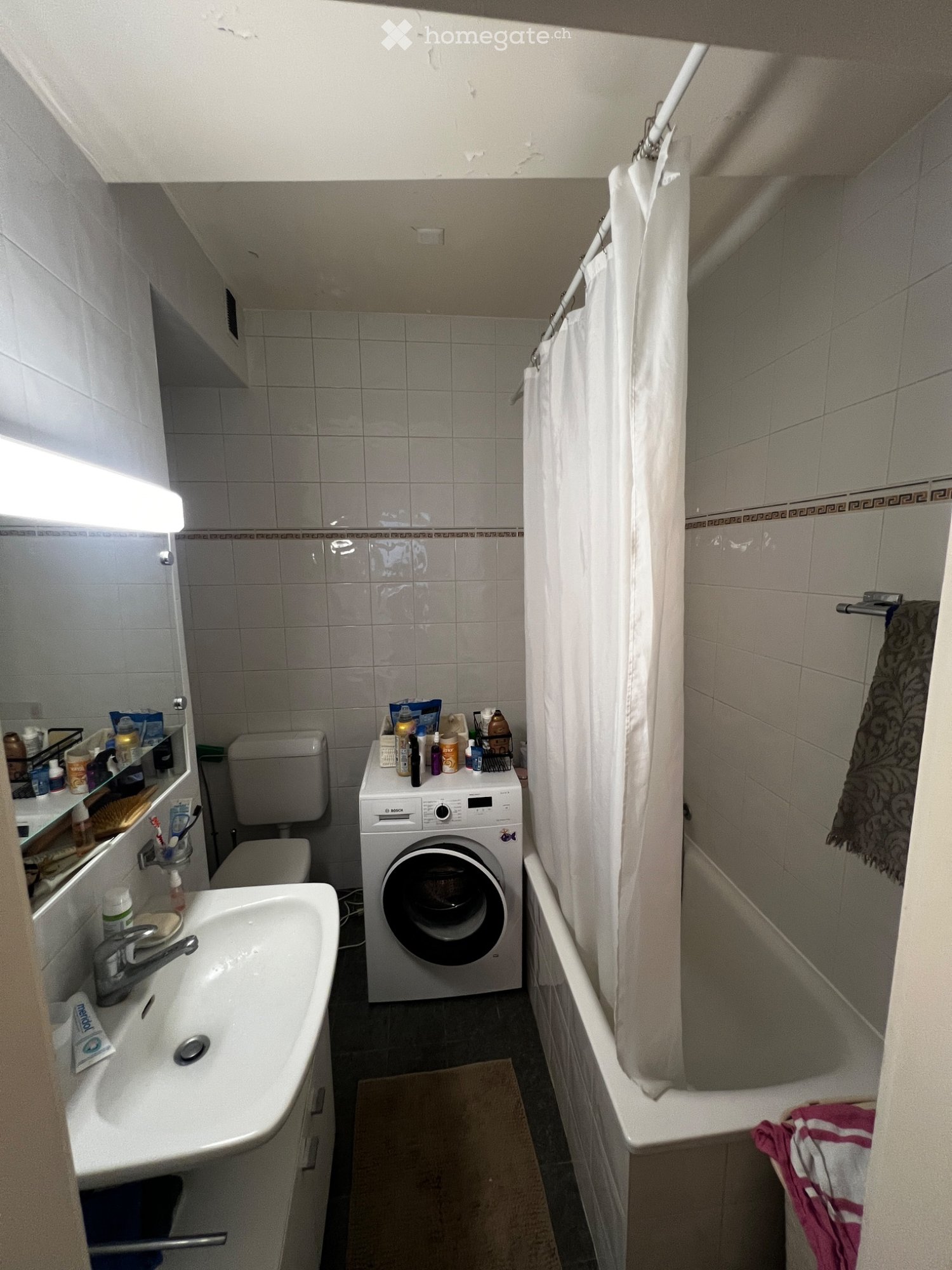 1 room apartment