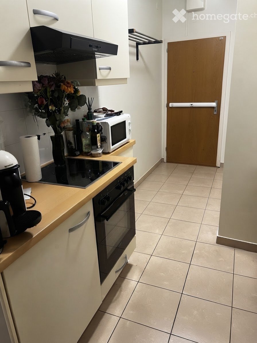 1 room apartment