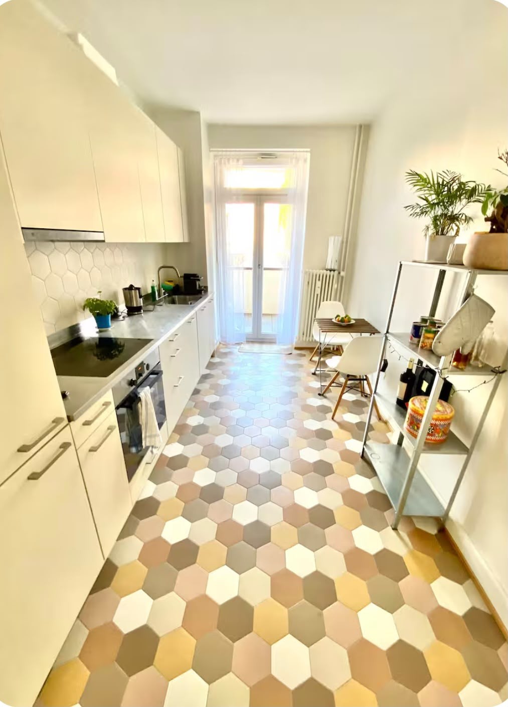 2 ½ rooms apartment