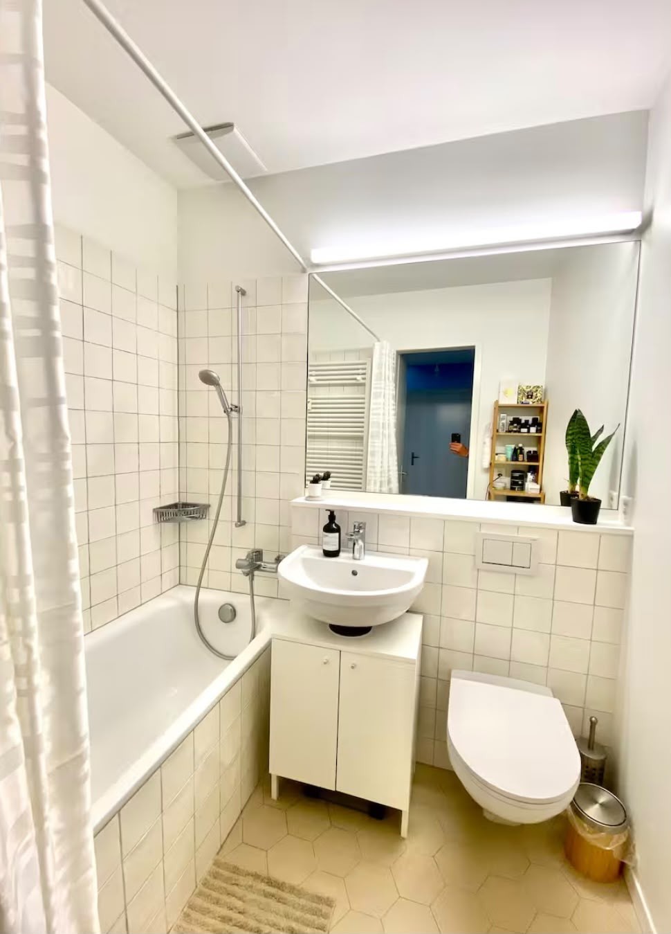 2 ½ rooms apartment
