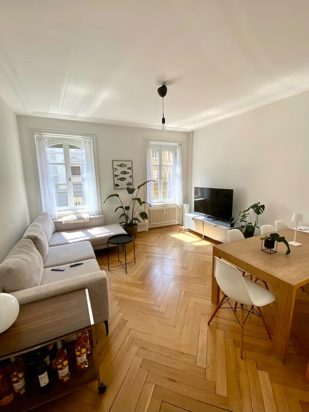 2 ½ rooms apartment