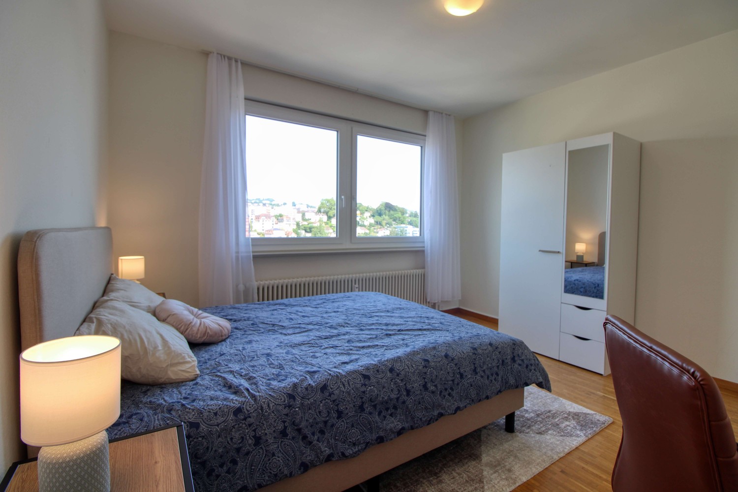 Chambre en colocation