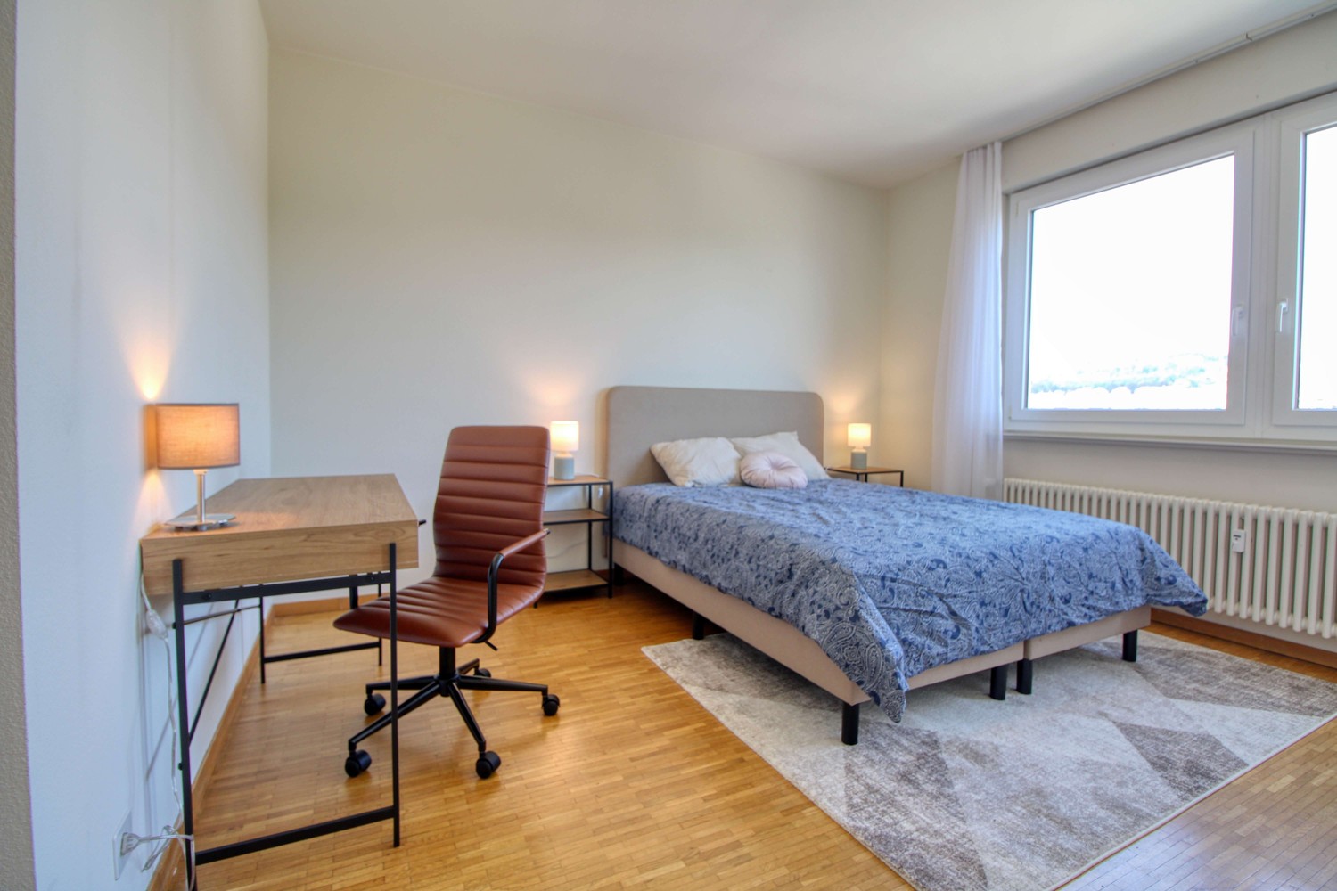 Chambre en colocation