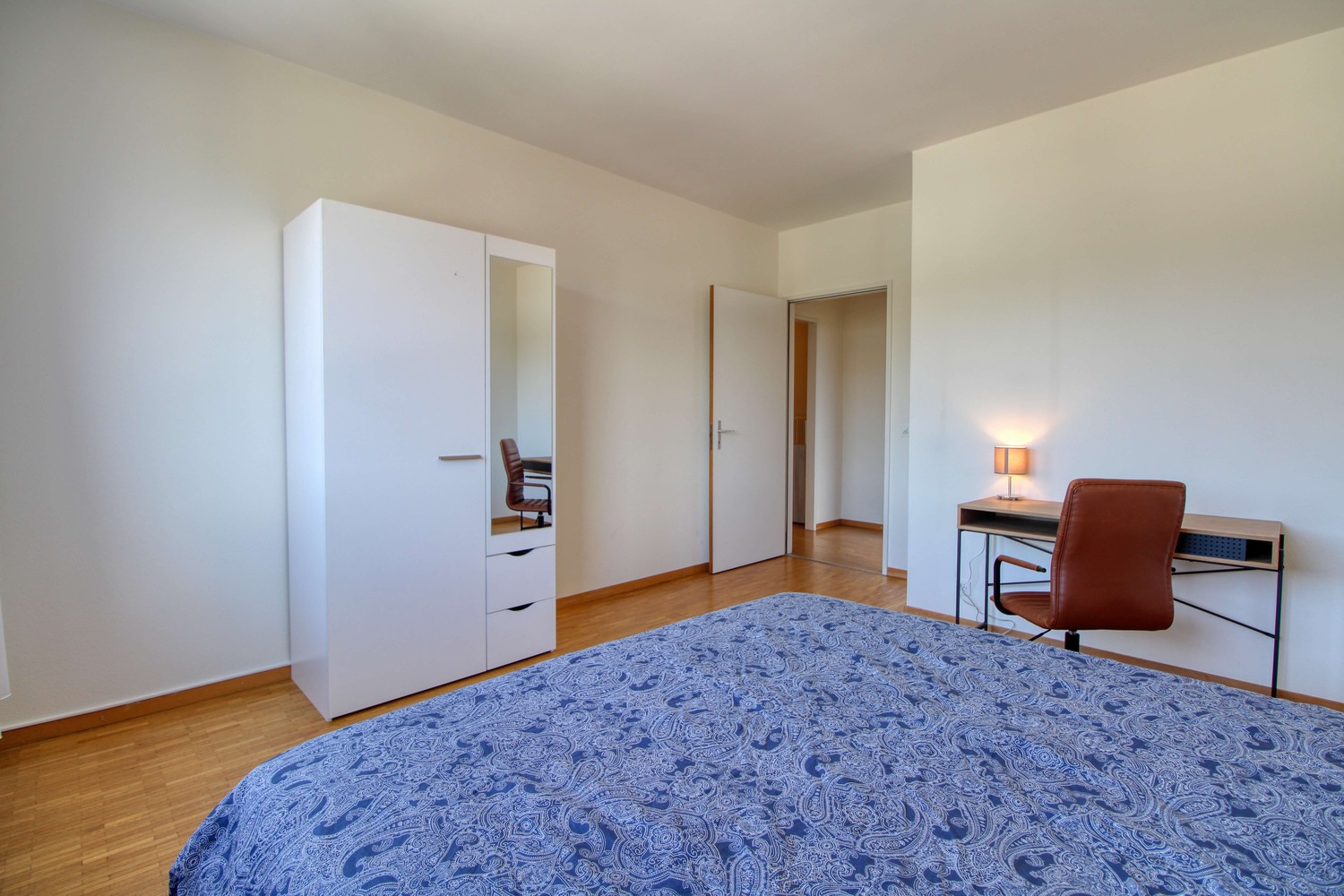 Chambre en colocation