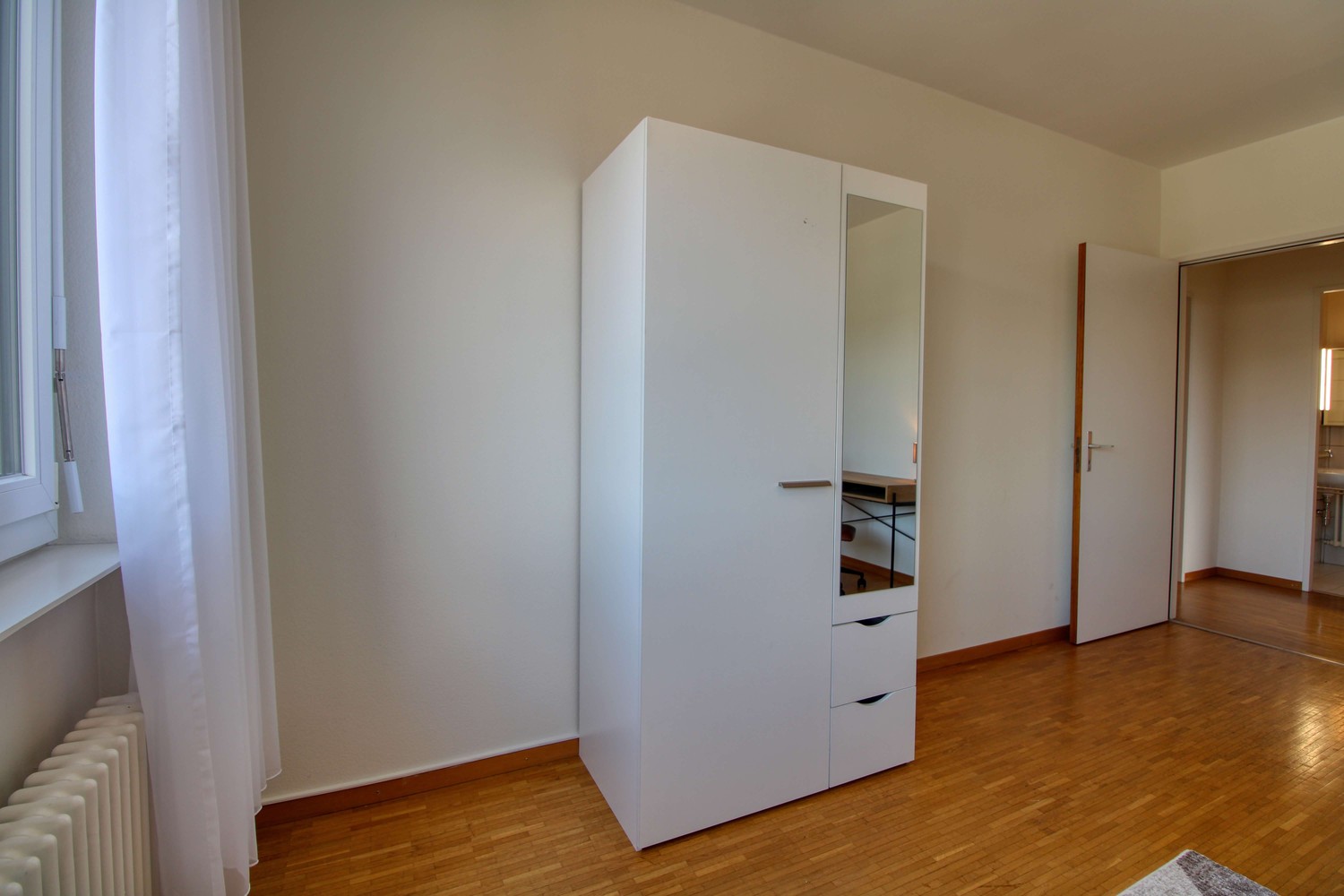 Chambre en colocation