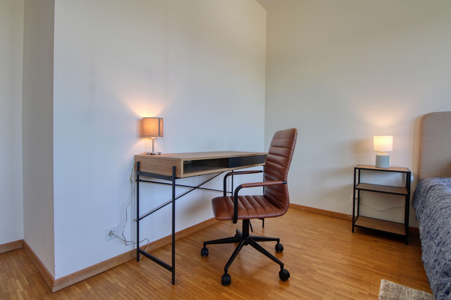 Chambre en colocation