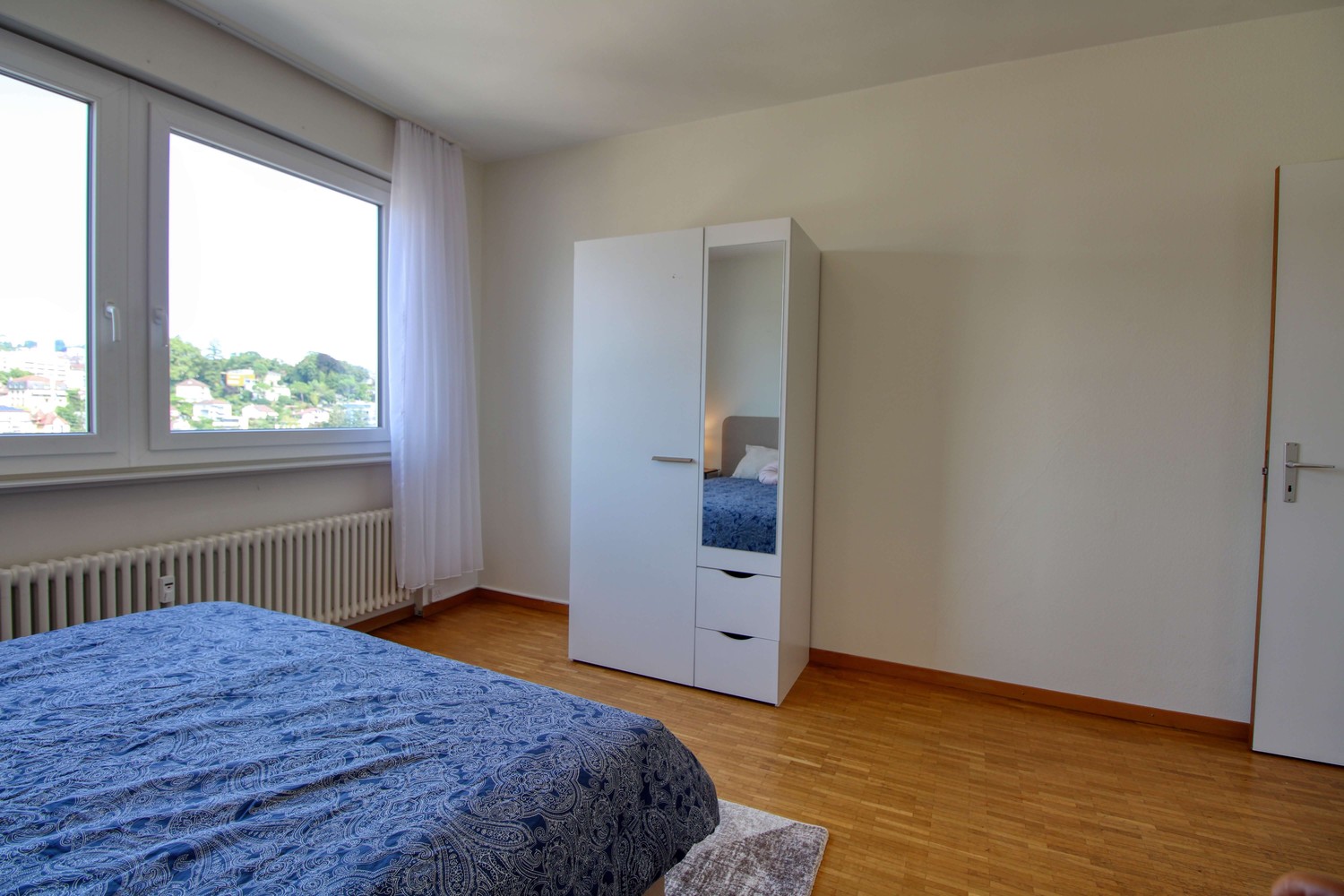 Chambre en colocation