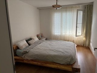 Appartement de 3 pièces
