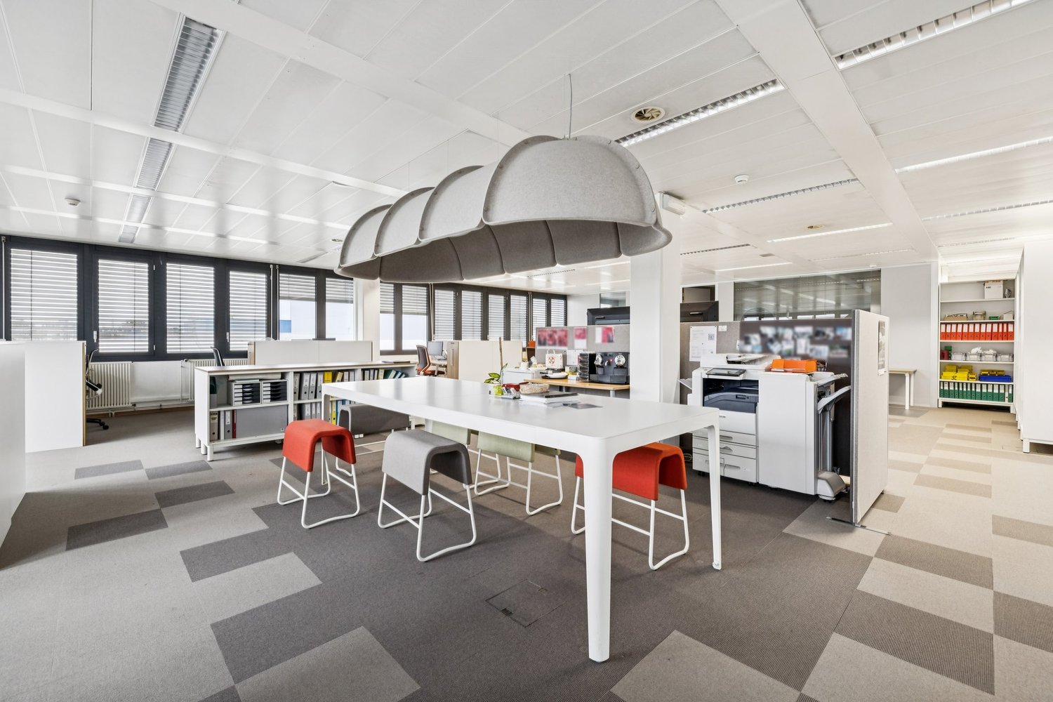 600m² ufficio