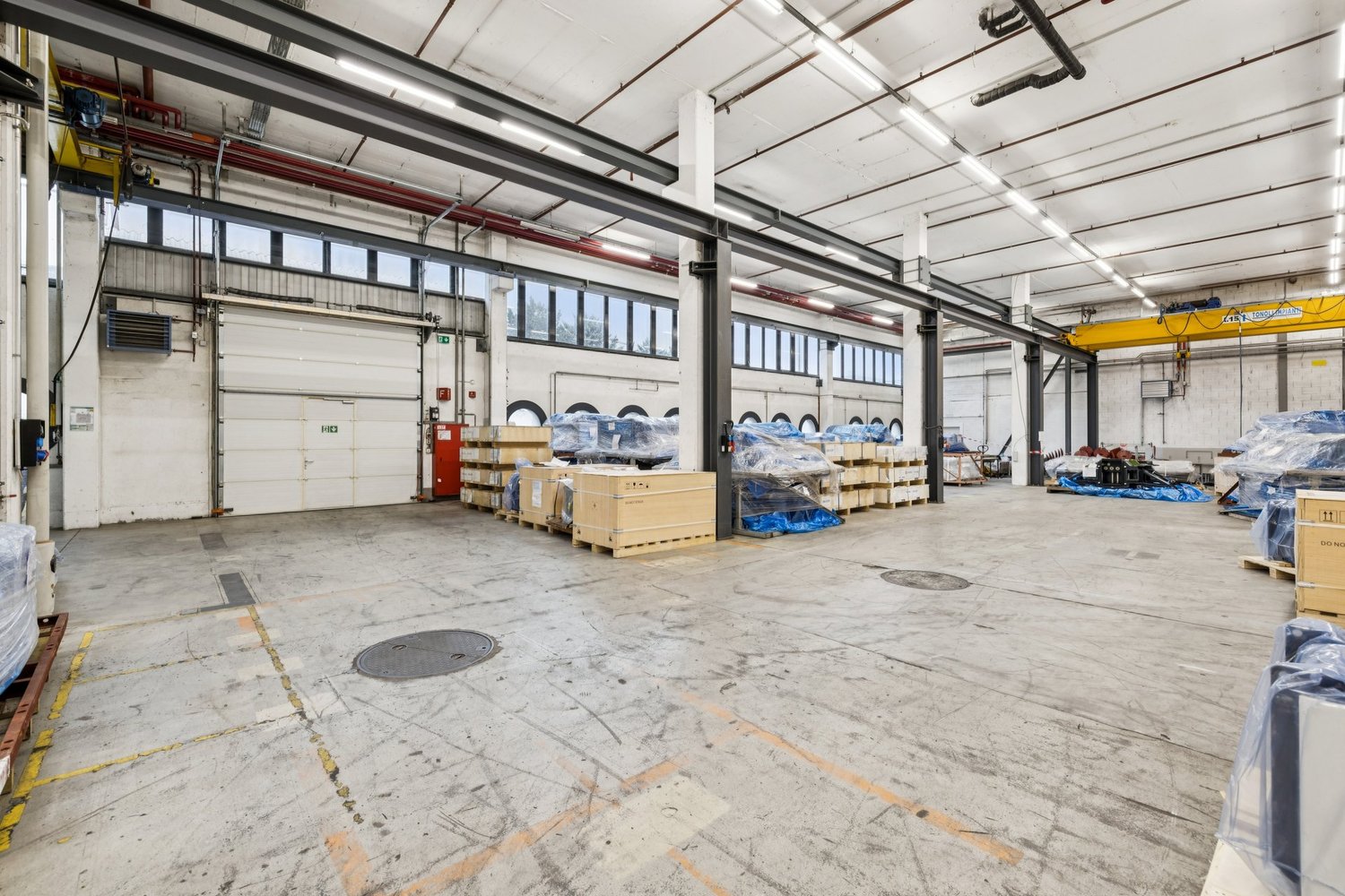 600m² ufficio