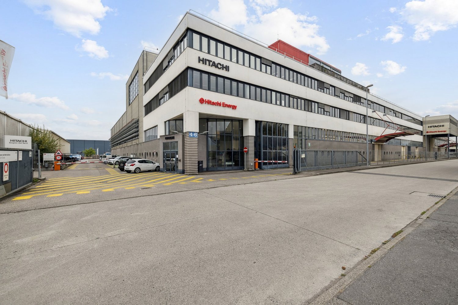 600m² ufficio