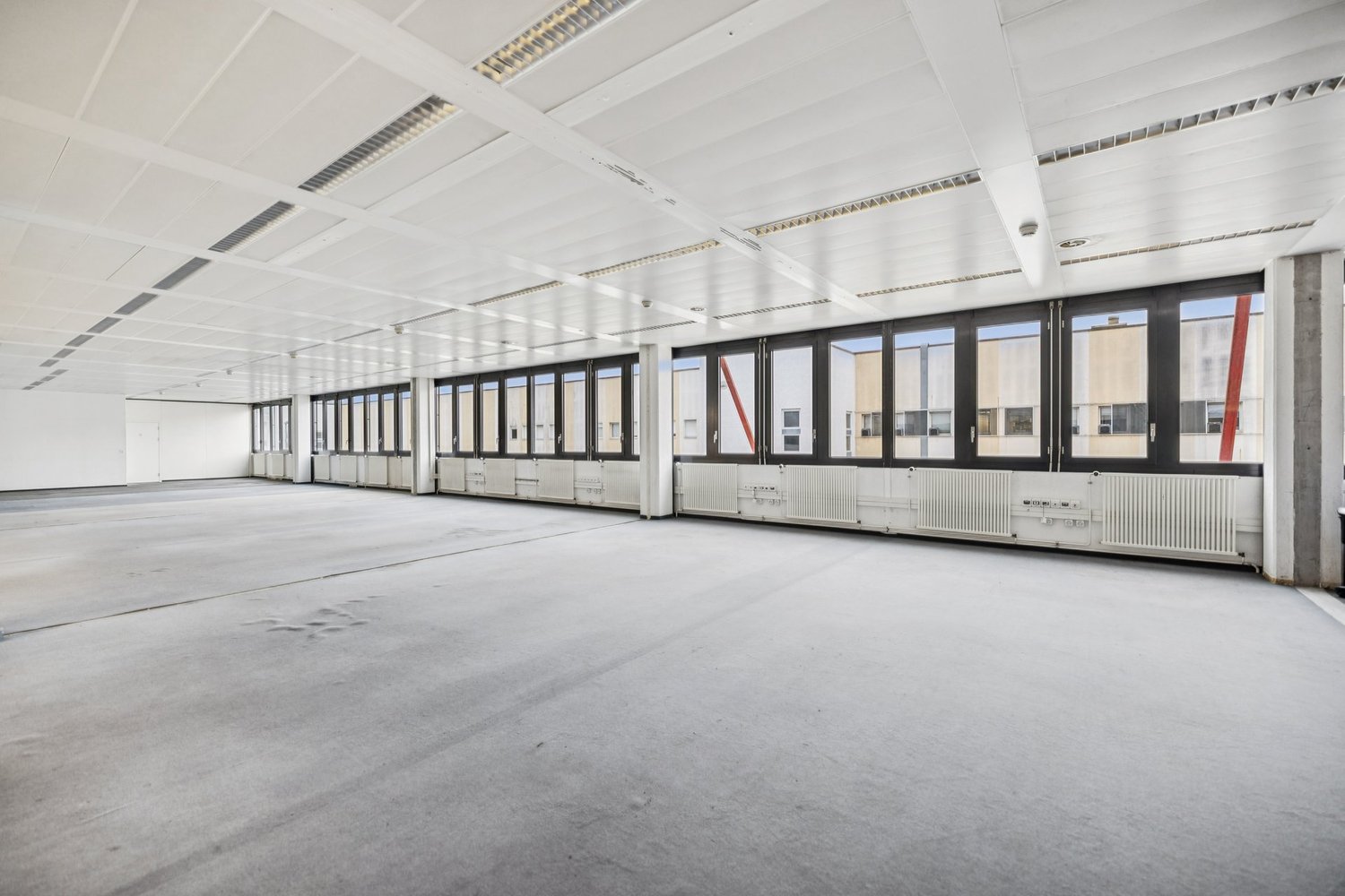 600m² ufficio