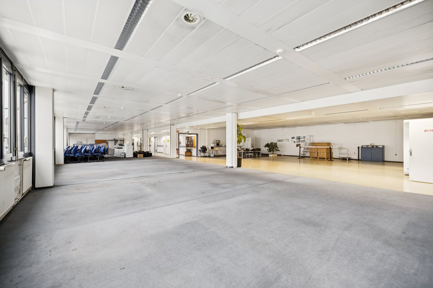 600m² ufficio