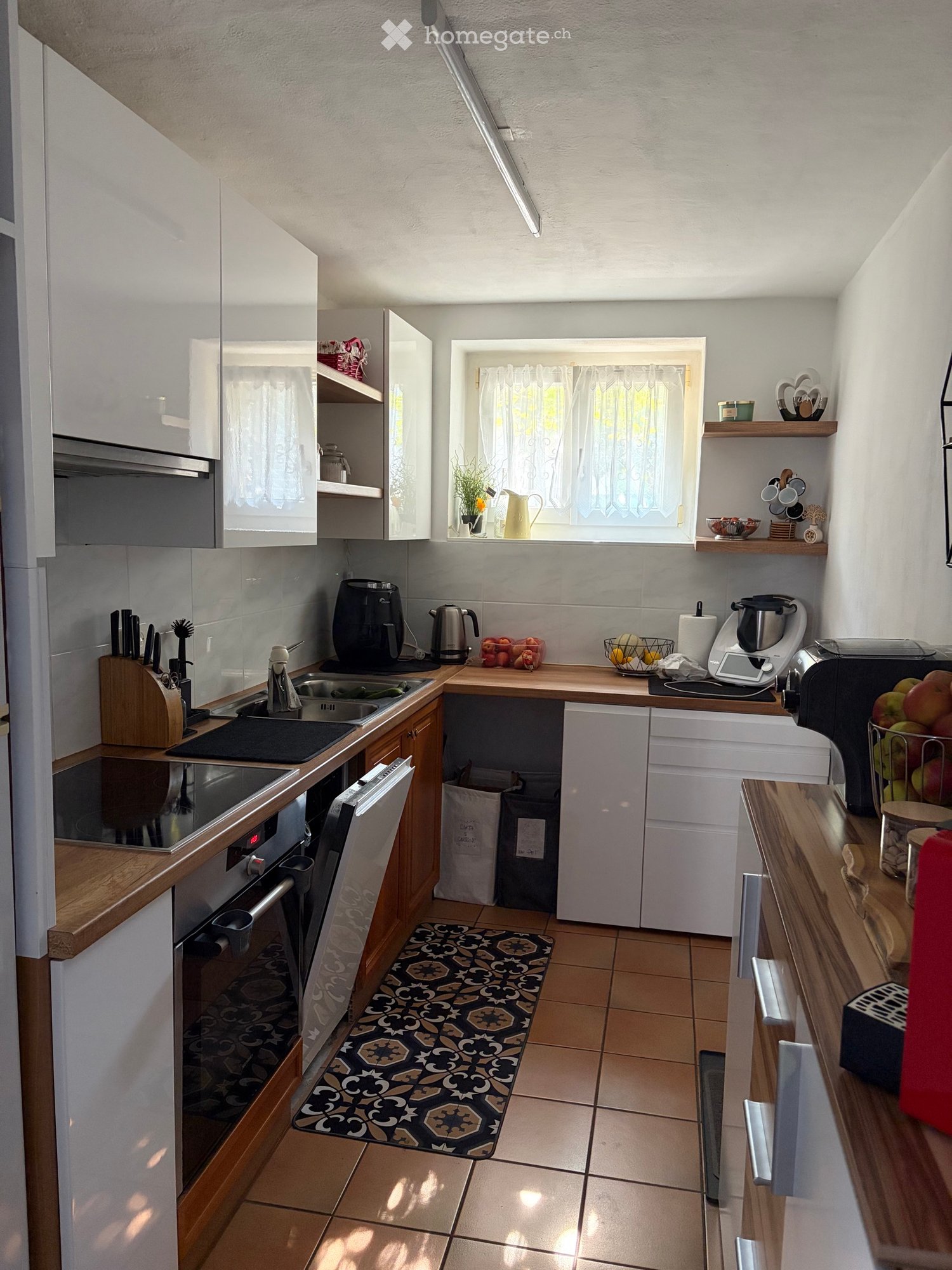 3 rooms apartment