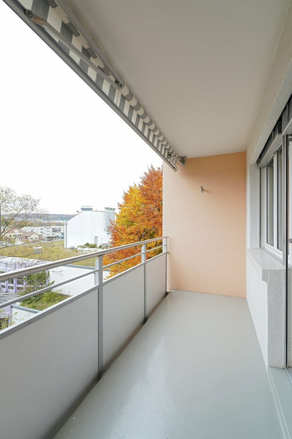 3 rooms apartment