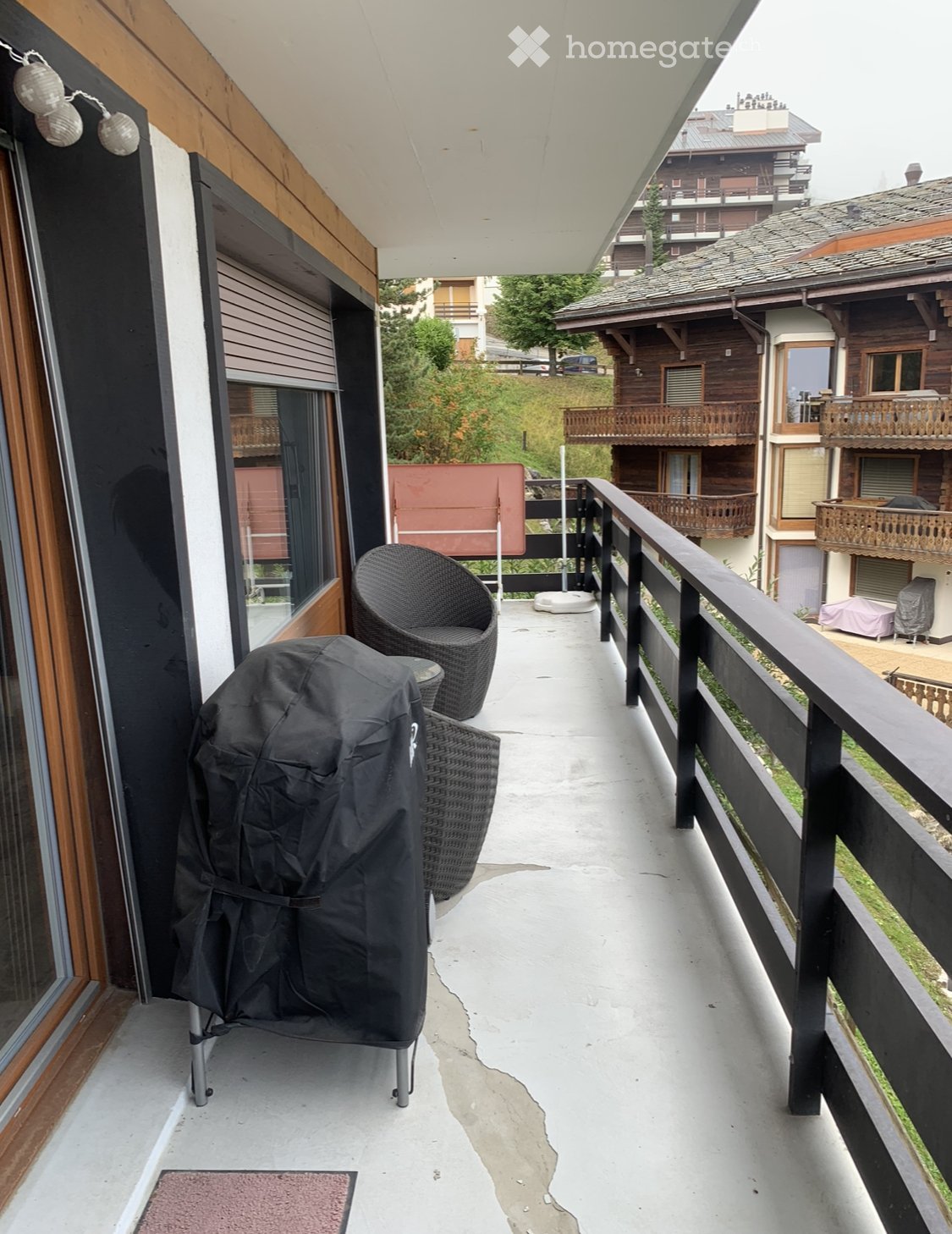 2 ½ rooms apartment