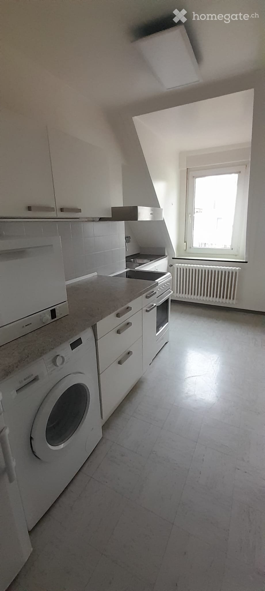 3 ½ rooms apartment