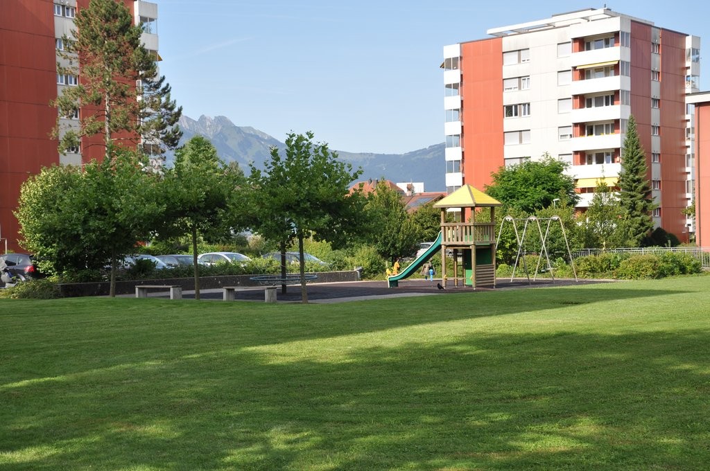 Appartement de 3 pièces