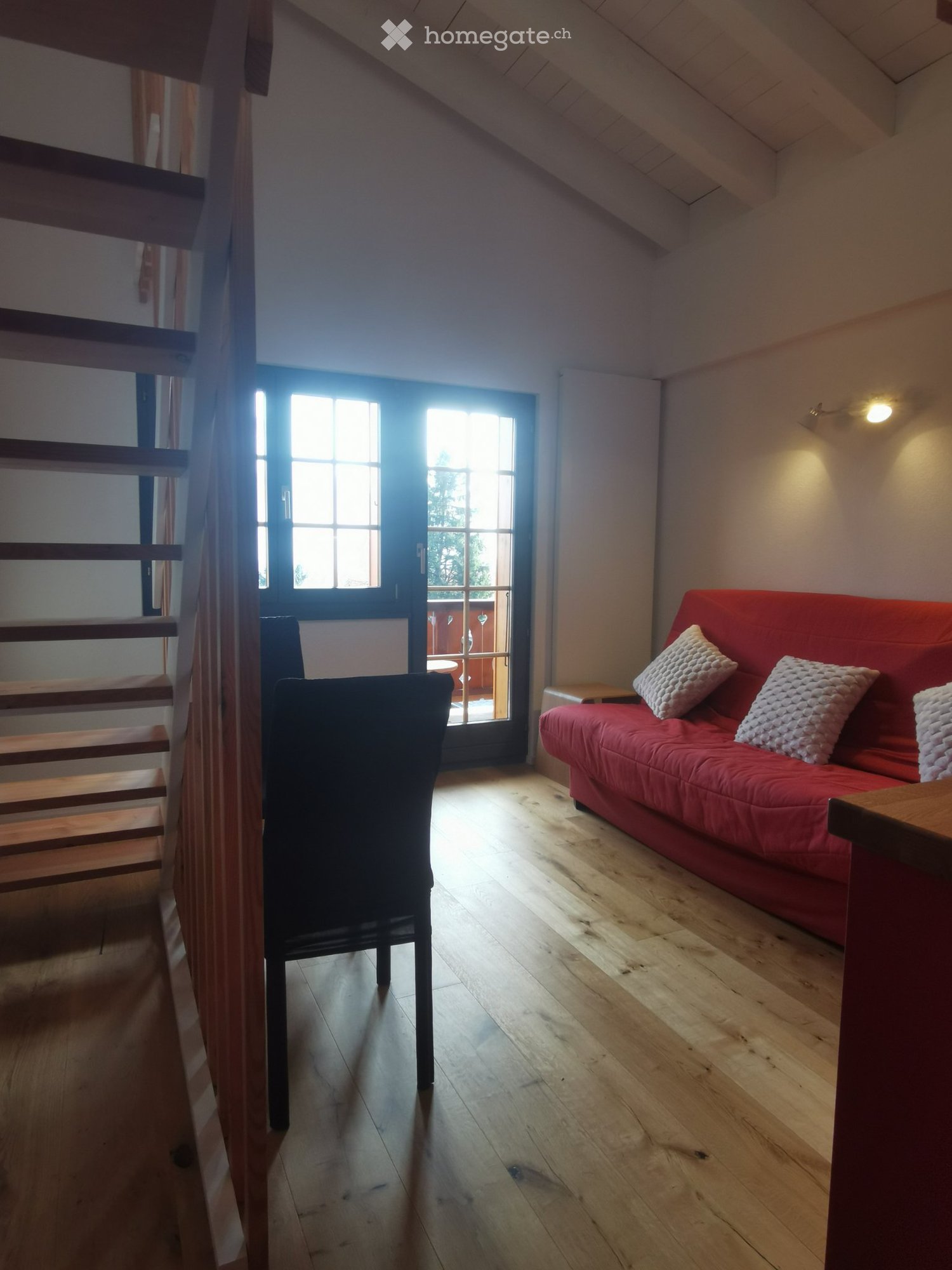 1 room apartment