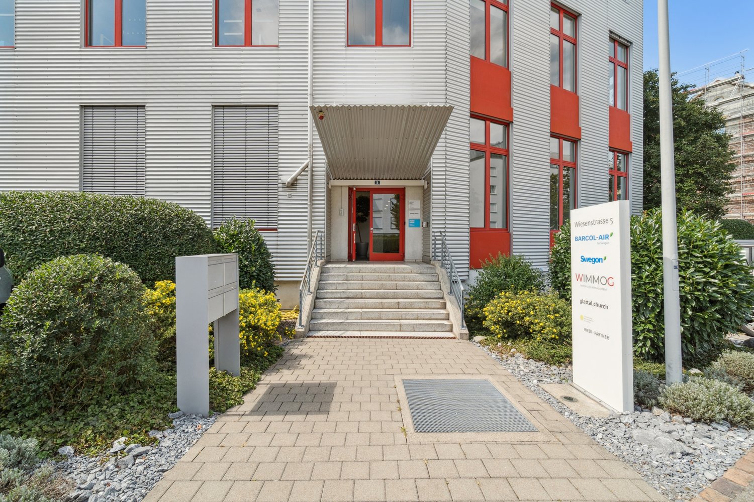28m² ufficio