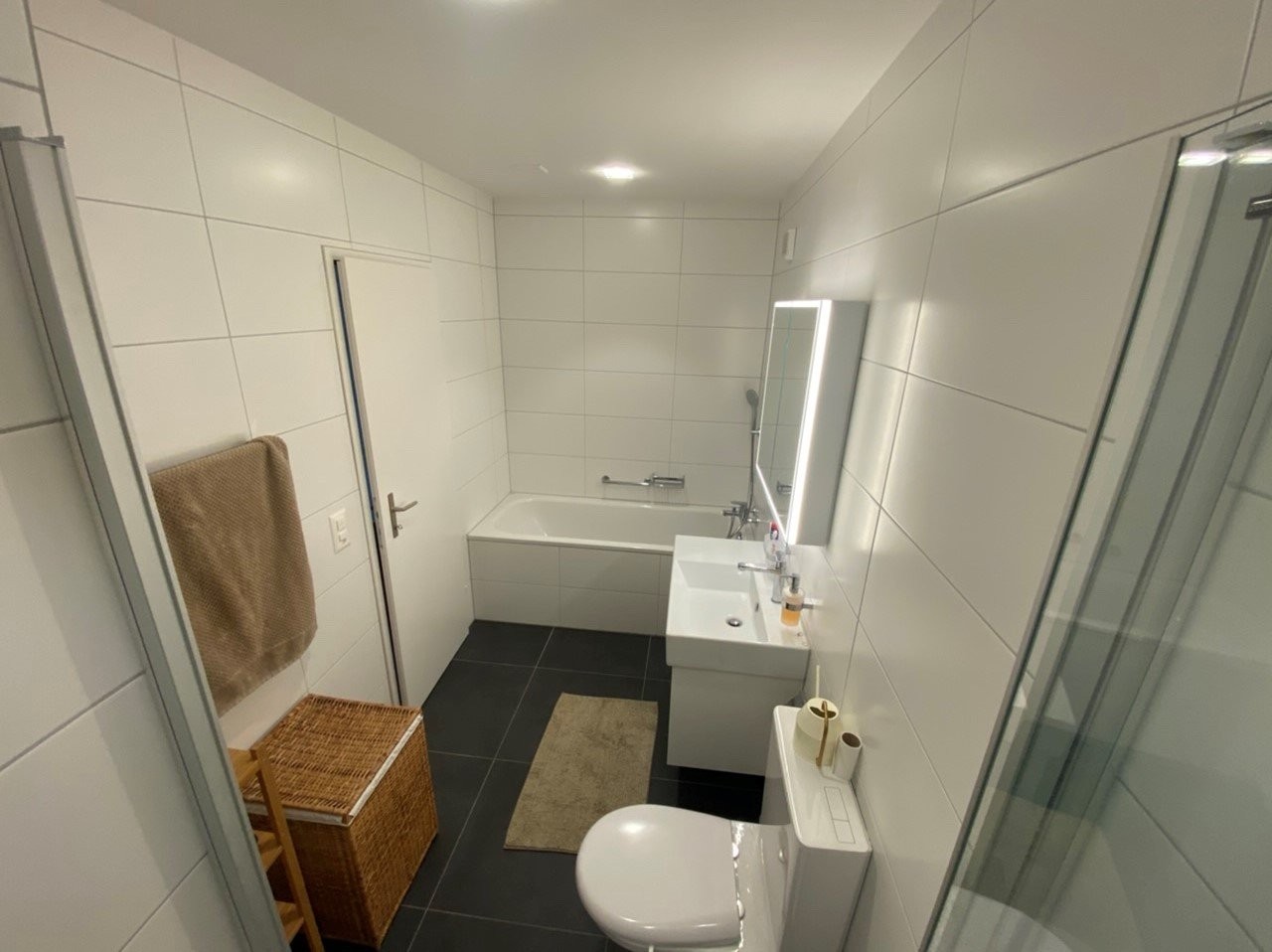 4 ½ rooms apartment