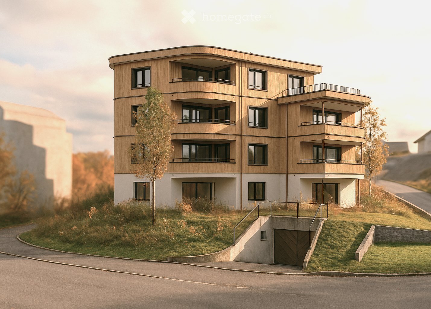 Appartamento di 2 ½ locali