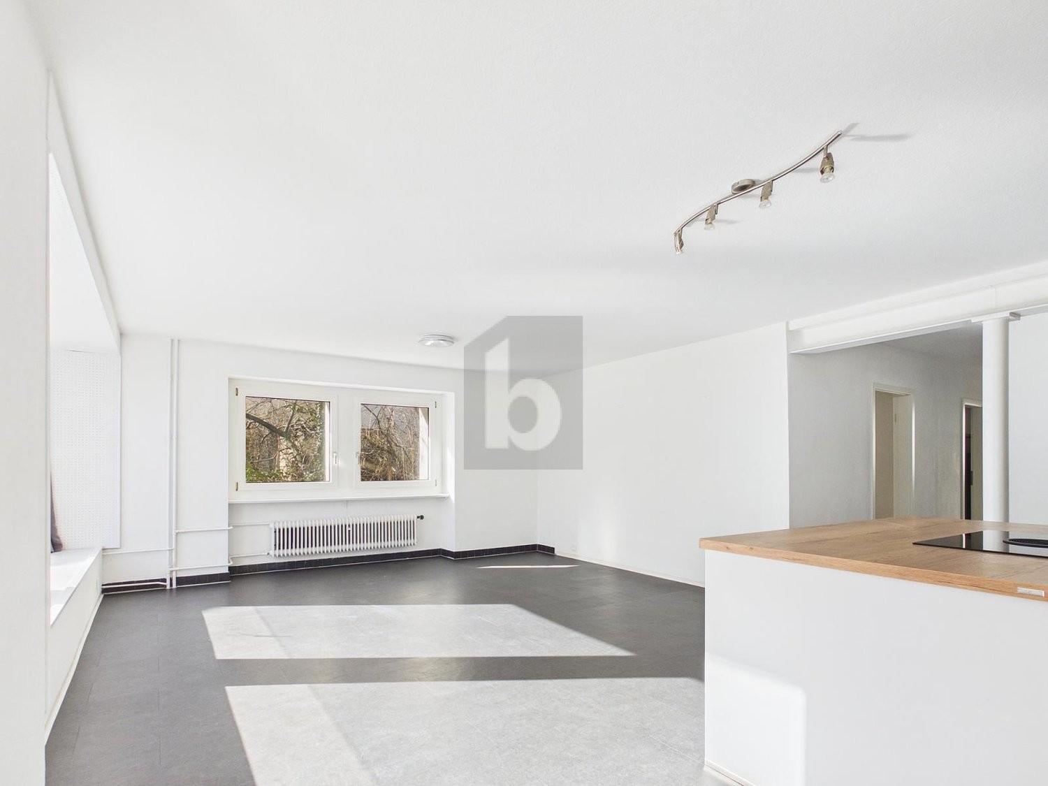 3 ½ rooms apartment