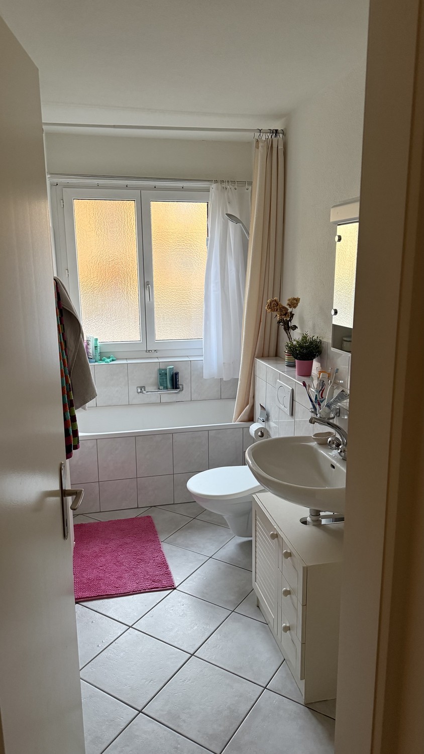 Chambre en colocation