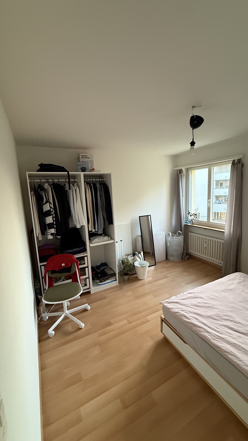 Chambre en colocation