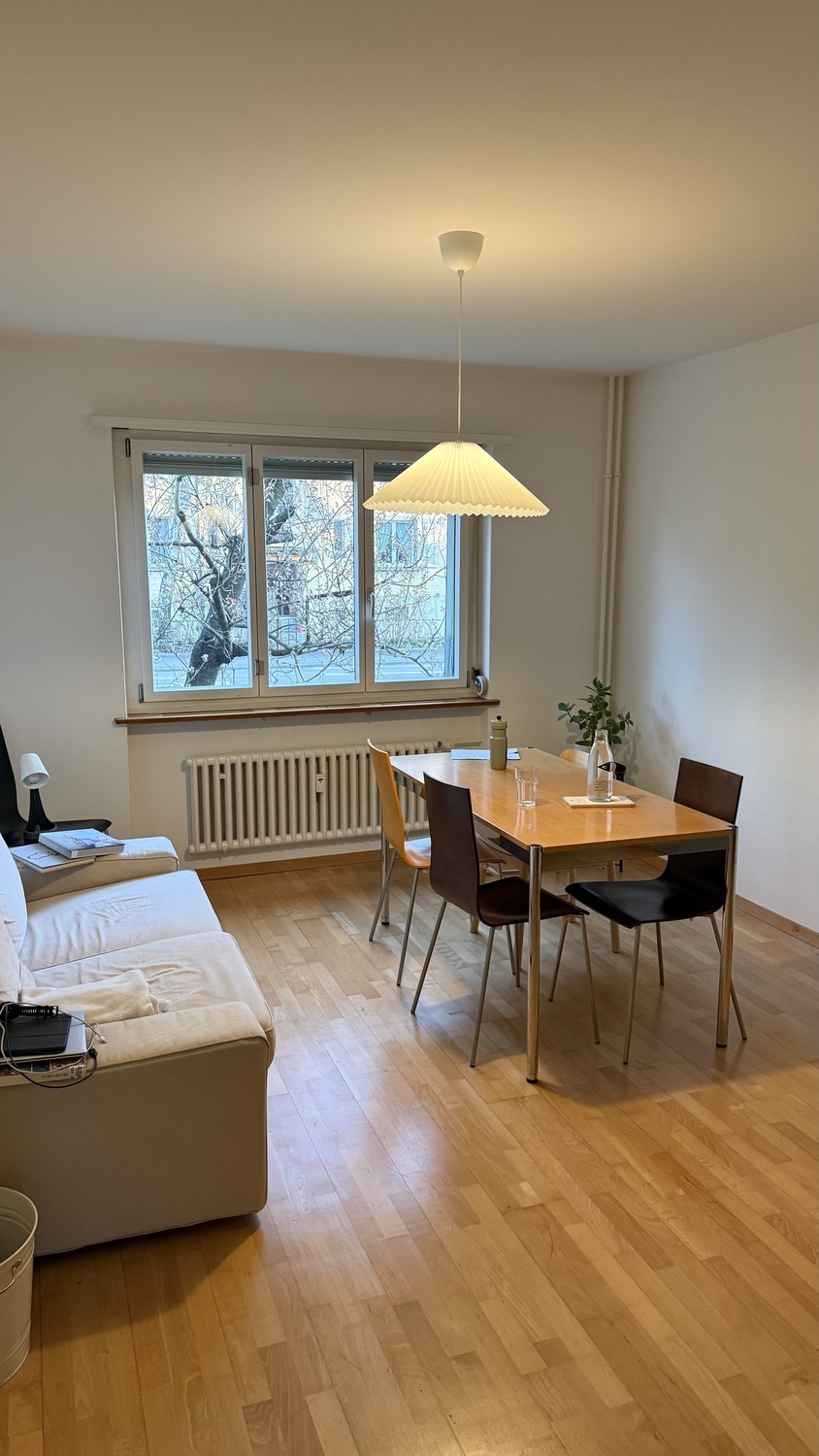 Chambre en colocation