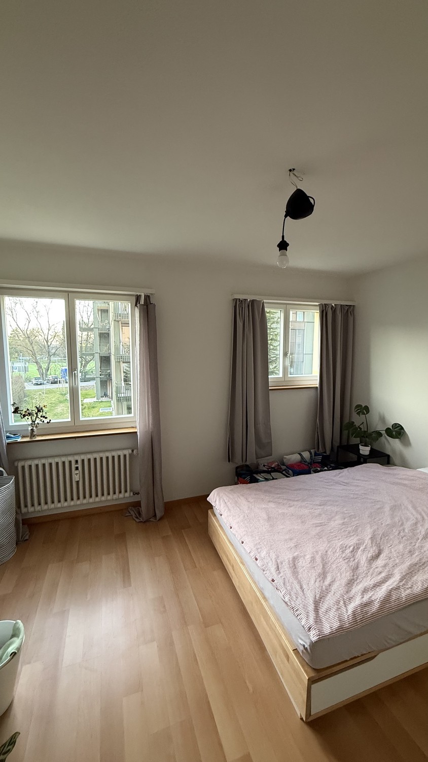 Chambre en colocation