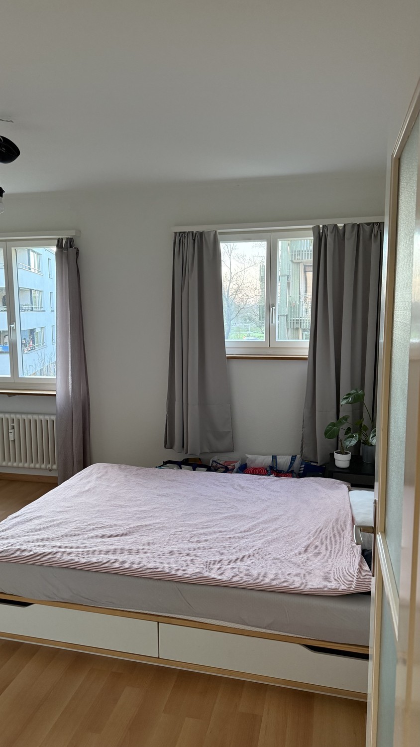 Chambre en colocation