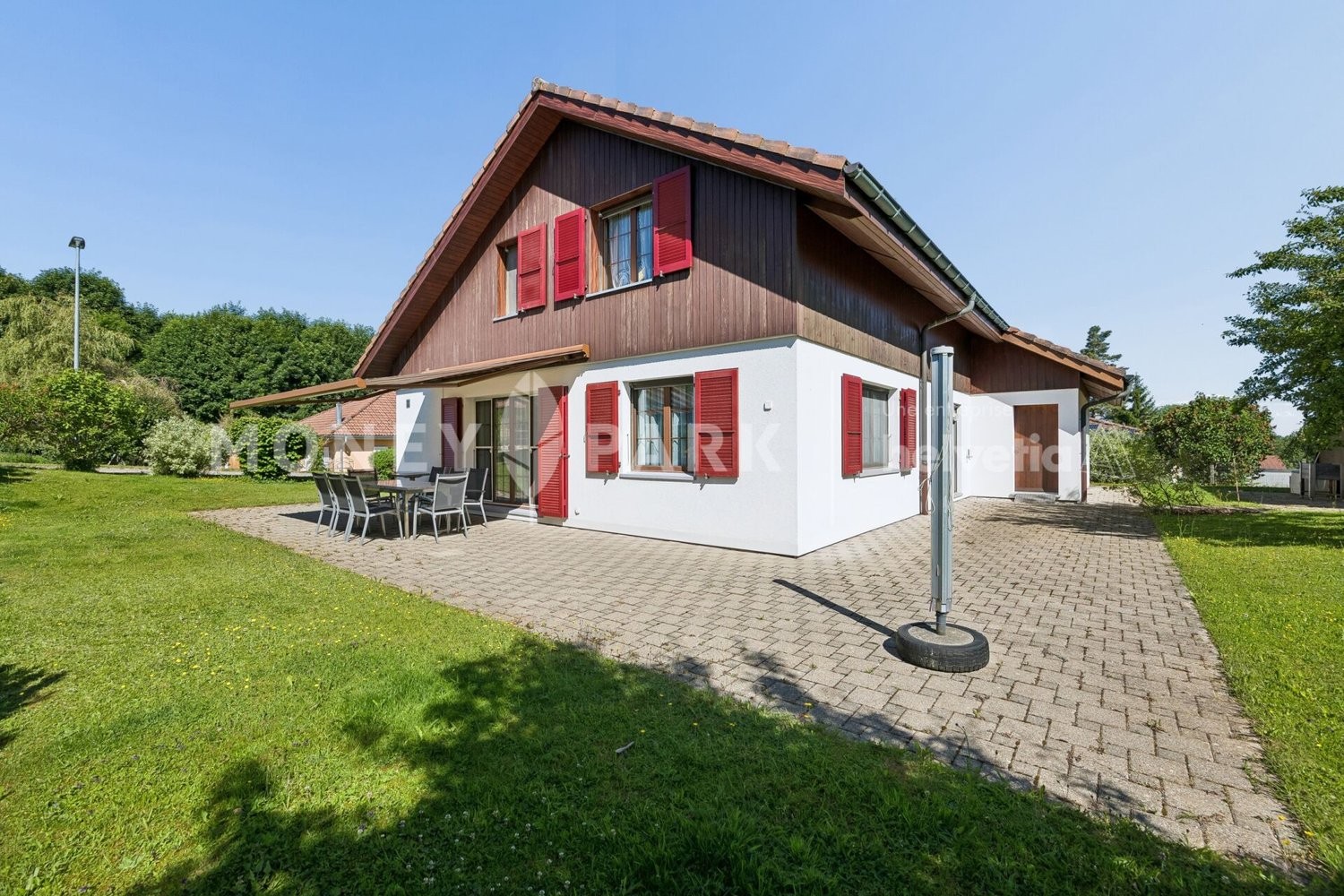 5 ½ rooms single house