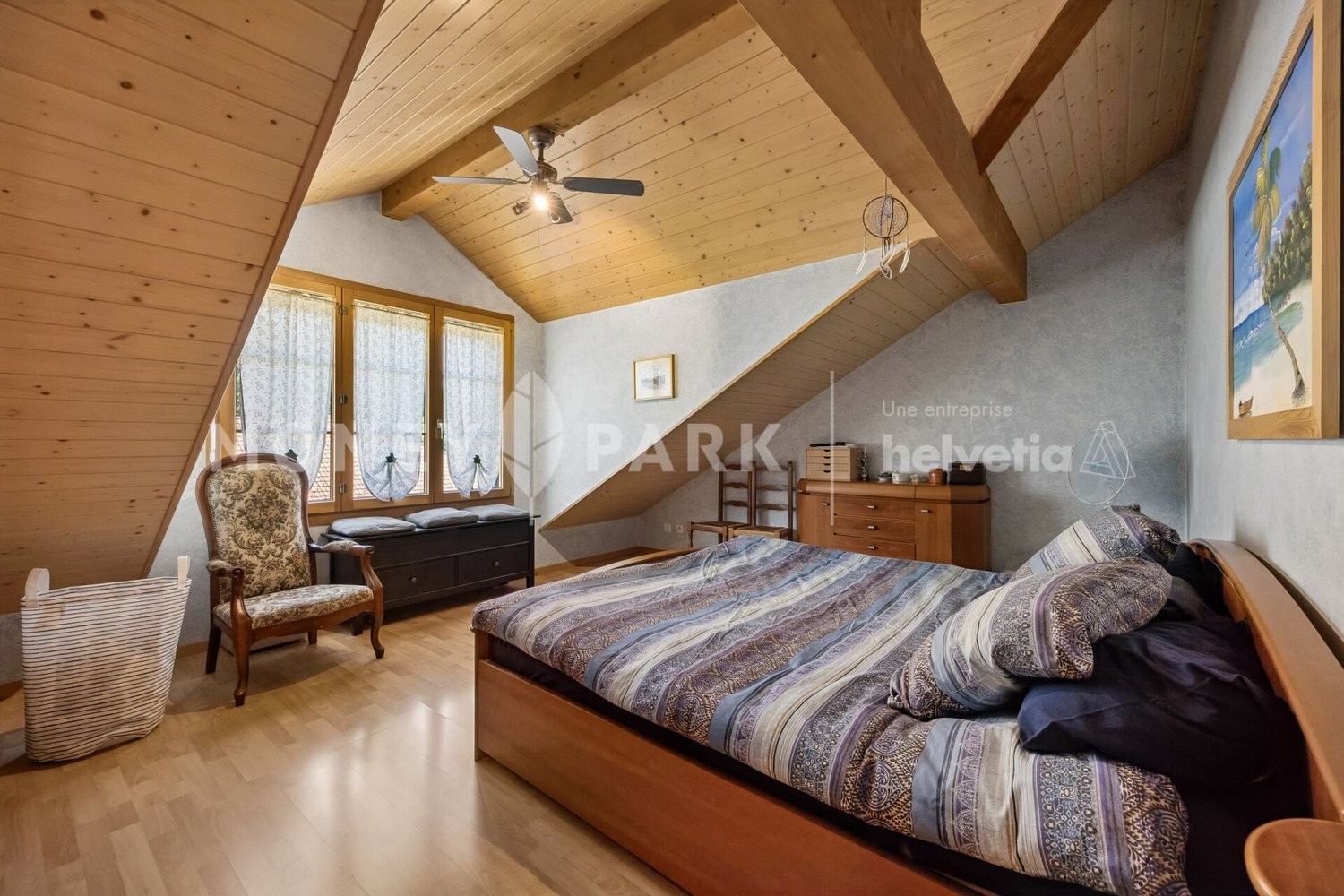 5 ½ rooms single house