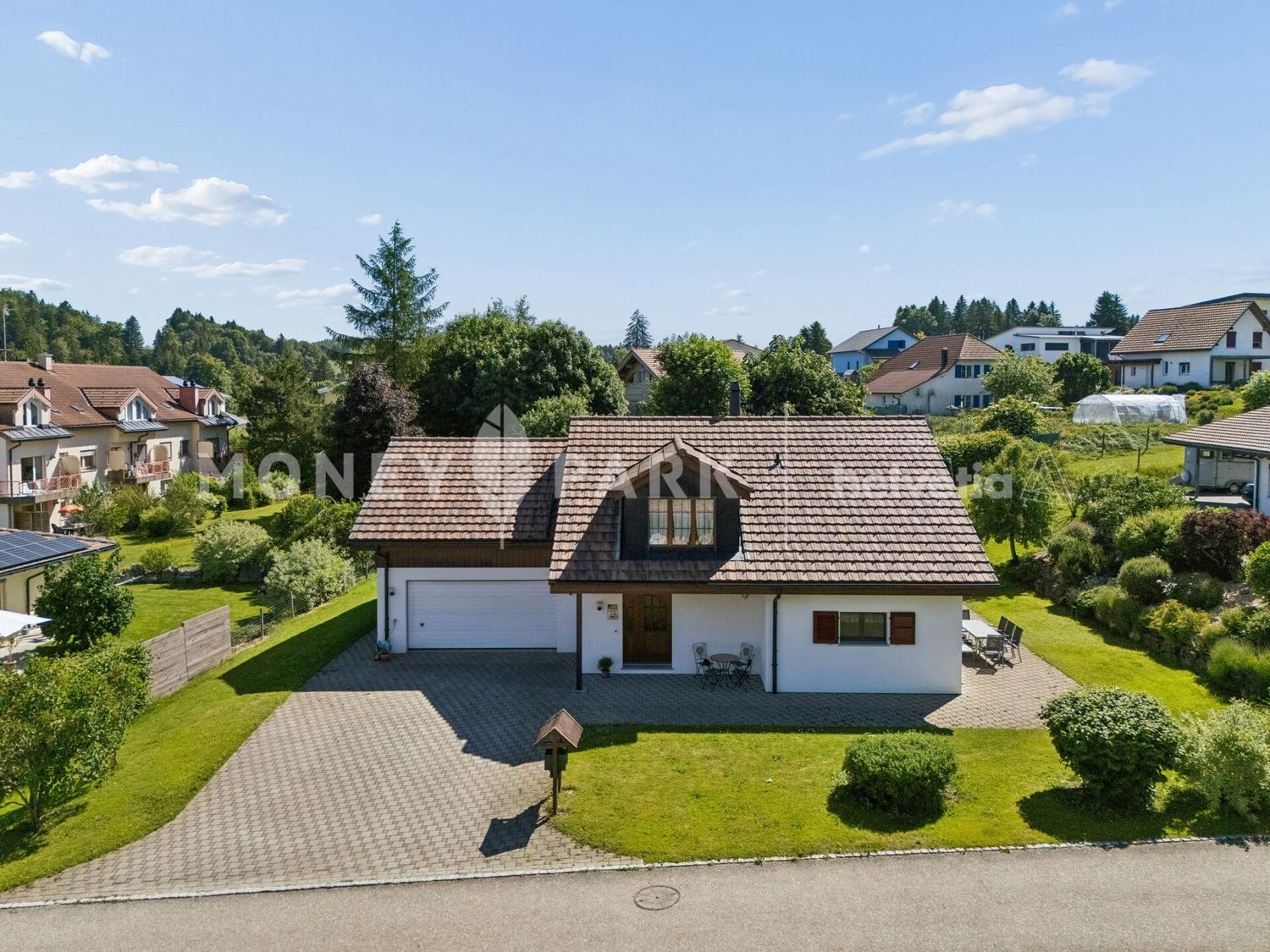 5 ½ rooms single house