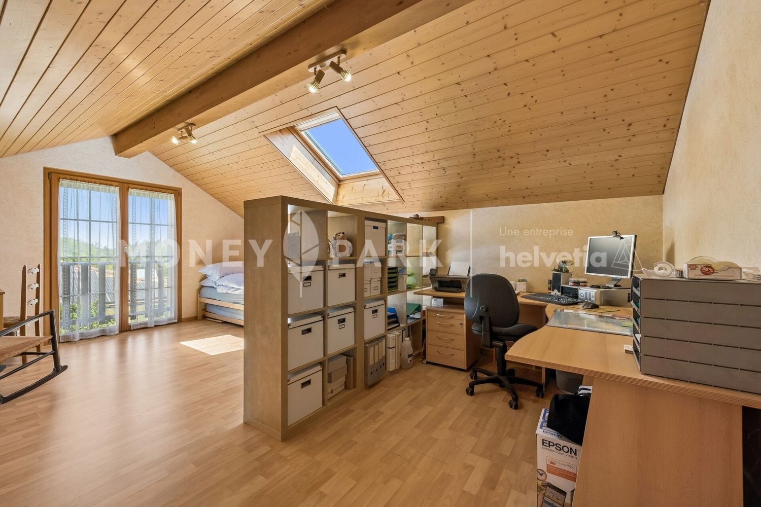 5 ½ rooms single house