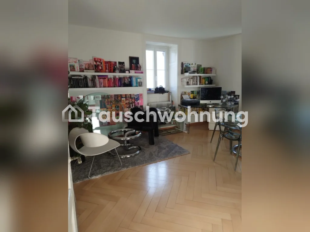 4 rooms attic flat