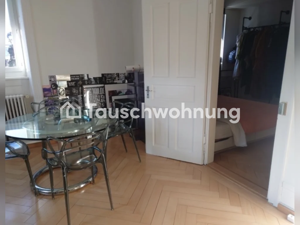 4 rooms attic flat