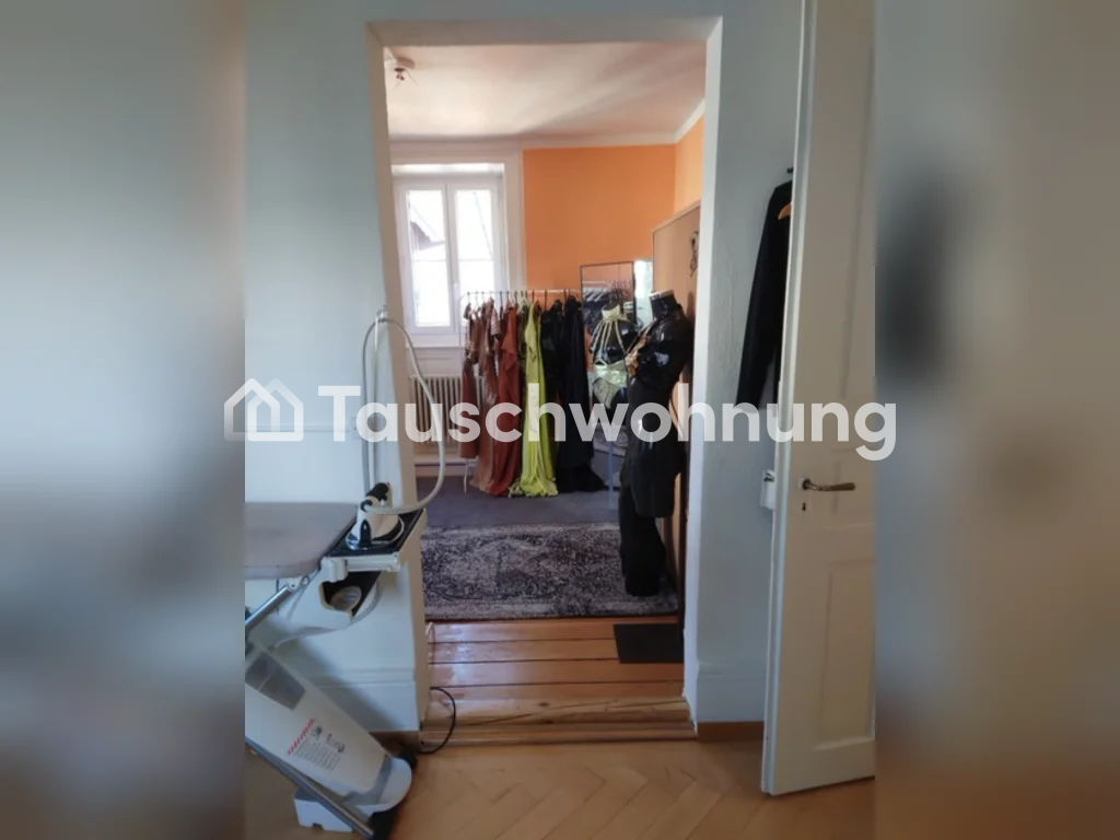 4 rooms attic flat